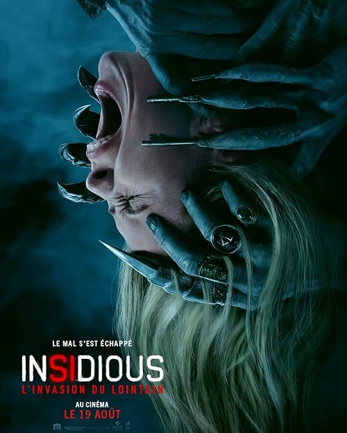 Affisch för Insidious: L'invasion du lointain